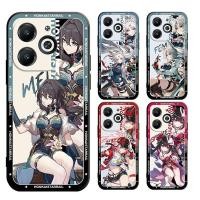 ราคา Xiaomi 14T 14T PRO Honkai: Star Rail Casing Soft Case Cover (29363489048)