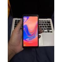ราคา Samsung A7 2018 มือสอง สีทอง (18195042126)