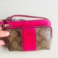 ราคา กระเป๋าตัง coach แท้มือ 2 (1106746785)