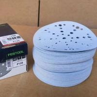 ราคา 50pcs Grinding wheels Festool Granat multi-dust extraction 150mm Sandpaper Abrasives (57503261713)