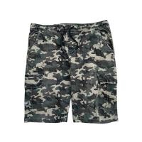 ราคา กางเกงคาร์โก้ ขาสั้น สามส่วน ลายพราง ลายทหาร คาโม่ เอวยืด มีเชือกปรับเอว akademlks มือสอง สภาพดี ของแท้ มีกระเป๋าข้าง (28024878288)