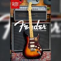 ราคา (ส่งฟรี)กีตาร์ไฟฟ้า Fender Player II Modified Stratocaster ลูกบิดล็อคสาย PU Noiseless แถมฟรีกระเป๋า (47700885499)