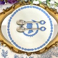 ราคา Royal Rose ช้อนชาลายกุหลาบ ราคาต่อชุด 2 ชิ้น (20888358877)