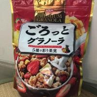 ราคา Nissin Premium Granola mix 5 fruits (3903154538)