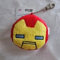 ราคา กระเป๋า พวงกุญแจ ไอรอนแมน (IRONMAN Keychain) MARVEL ของแท้ (22522873243)