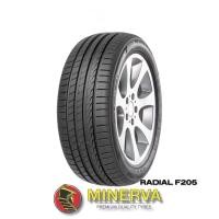 ราคา ยางรถยนต์ MINERVA 235/45 R18 รุ่น RADIAL F205 98Y *CH (จัดส่งฟรี!!! ทั่วประเทศ) (42918067225)