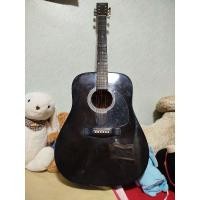 ราคา กีตาร์โปร่ง K Garage มือสองญี่ปุ่น 1,900 ตำหนิถลอกตามรูปค่ะ (26455756209)