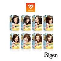 ราคา Bigen Cream Color Quick & Easy by One Push ครีมเปลี่ยนสีผม ปิดผมขาว ติดทน สารสกัดจากธรรมชาติ (3941822783)