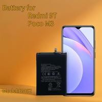 ราคา แบตเตอรี่ Redmi 9T / Poco M3 Battery แบต Redmi 9t (25916615584)