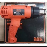 ราคา เป่าลมร้อน BLACK+DECKER 1800W (2208103908)
