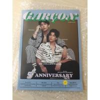 ราคา นิตยสาร lips garcon ปกมิวกลัฟ+เป๊ก ผลิตโชค (3745761050)