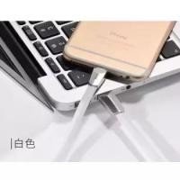 ราคา HOCO X4 Lightning iphone/ipad apple data cable สายชาร์จ สายแบน ชาร์จเร็ว ของแท้ ป้องกันสายหัก quick charge (6431716212)