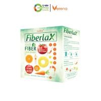 ราคา Verena เวอรีน่า ไฟเบอร์แล็กซ์ 10 ซอง 1 กล่อง #201828 (52002569576)