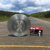 ราคา จานเบรค Brembo สำหรับ Honda City (25982927893)