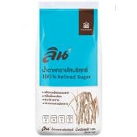 ราคา ลิน น้ำตาลทรายขาวบริสุทธิ์ ขนาด 1 กิโลกรัม (1477953528)