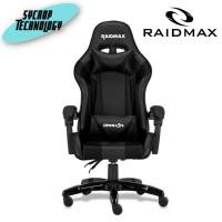 ราคา เก้าอี้เกมมิ่ง RAIDMAX GAMING CHAIR DRAKON DK602BK (BLACK) (15386970572)