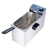 ราคา หม้อทอดไฟฟ้า Mini Electric Fryer เตาทอดไฟฟ้า ขนาด 4 ลิตร (WFT-4L) (5873948388)