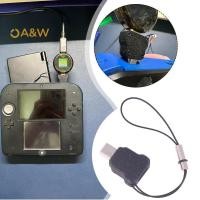 ราคา A & W สําหรับ Ndsi/2DS/3DS ประเภท C อะแดปเตอร์ USB C ชาร์จส่งข้อมูลอะแดปเตอร์แปลงสําหรับ NDSI 2DS 3DS (57300404836)