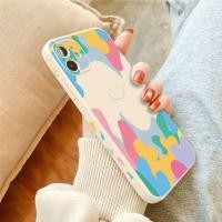 ราคา HP "Smile" Soft Case iPhone 6 6s 7 8 SE 2020 6 Plus 6s Plus 7 Plus 8 Plus (28765174273)