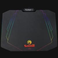 ราคา Marvo แผ่นรองเมาส์ RGB BACKLIT รุ่น MG-02 ADVANCED GAMING MOUSEPAD (1951192590)