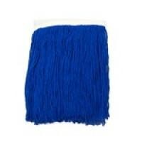 ราคา ผ้าม็อบถูพื้น ขนาด 6 นิ้ว สีน้ำเงิน 300 กรัม (1895154734)