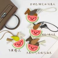 ราคา Angel Pegasus จี้พวงกุญแจ ทำจากหนังPU มีปีกPegasusและpony เป็นของขวัญที่สวยงาม (45153801517)