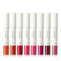 ราคา ของแท้/พร้อมส่ง The Saem Smudge Lip Crayon (1237746860)