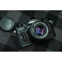 ราคา กล้องฟิล์ม Canon AE-1 Program + เลนส์ FD 50 F1.8 (21779757947)