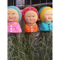 ราคา ตุ๊กตาพร้อมเคราฤาษีสำหรับแขวนตกแต่ง(คละสี) (12934662506)