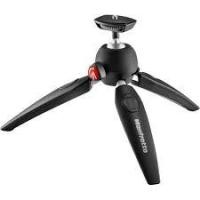 ราคา Manfrotto PIXI EVO Mini Tripod ( black ) (1831299307)