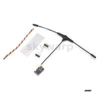 ราคา Cooai ExpressLRS ELRS 2.4GHz/915MHz Nano Receiver T-Antenna สําหรับจัมเปอร์ T-Pro Radiomaster TX16S เครื่องส่งสัญญาณ FPV RC Racing Drone เครื่องบินอุปกรณ์เสริม (44600756360)