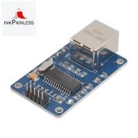 ราคา โมดูลอีเธอร์เน็ตโมดูล ENC28J60 (เวอร์ชันมินิ) สําหรับโมดูลเครือข่ายอีเธอร์เน็ตอินเทอร์เฟซ (51302389559)