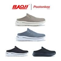 ราคา BAOJI บาโอจิ รุ่น BJM 735 รองเท้าผ้าใบ รองเท้าอีซี่ออนผู้ชาย (40973518456)