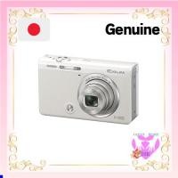 ราคา CASIO Digital Camera EXILIM EX-ZR50WE 16.1 Million Pixels Selfie Tilt LCD Makeup Triple Shot White direct from japan genuine used (27779613066)