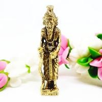 ราคา รูปหล่อหลวงพ่อเดิมพิมพ์ทรงช้างคชสาร รุ่นนี้เป็นอีกรุ่นที่สร้างมาได้สวยงามมาก เนื้อทองเหลือง ประมาณ3ซม. (13084877976)