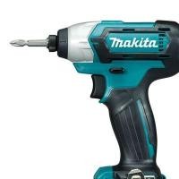 ราคา ไขควงกระแทกไร้สาย ยี่ห้อ MAKITA รุ่น M011-TD110DWYE กำลัง 12 โวลต์ สีเขียว - ดำ (22957778510)