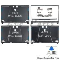ราคา สําหรับ MSI GE75 Raider 8SG 8RE GP75 เสือดาว 9SC 9SD GL75 9SE MS-17E2 17E5 17E7 ปกหลัง Bezel บานพับ (28574208636)