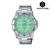 ราคา CASIO นาฬิกาข้อมือ รุ่น MTP-VD01D-3E1V ของแท้ประกันศูนย์ 1ปี (26943890498)
