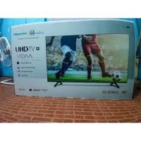 ราคา ส่งฟรี HISENSE 55E6F ทีวี 55 นิ้ว Smart TV สมาร์ท 4K โทรทัศน์ Wifi (3267697281)