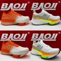 ราคา [New 06/2025][รองเท้าวิ่ง] BAOJI บาโอจิ รองเท้าผ้าใบผู้ชาย bjm925 (42554827021)