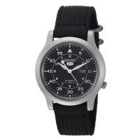 ราคา นาฬิกาข้อมือไซโก้ (Seiko) รุ่น Automatic 21Jewels SNK809K2 (2364963092)