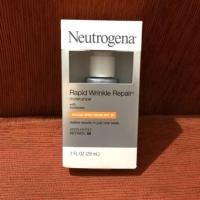 ราคา Neutrogena Rapid Wrinkle Repair SPF30 29ml (4912198729)