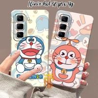 ราคา Softcase INFINIX HOT 50 PRO 4G / INFINIX HOT 50 4G / INFINIX HOT 50 5G. เคสแฟชั่นล่าสุด . ลายโดราเอมอนน่ารัก [SIH5] (40964720512)