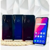 ราคา vivo y15 โทรศัพท์มือสองสภาพสวยพร้อมใช้งาน(ฟรีชุดชาร์จ) (40058587221)