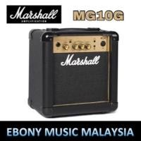 ราคา Marshall MG10G 10W Guitar Combo Amplifier (22268975987)