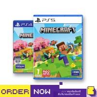 ราคา [+..••] พร้อมส่ง | PS4 / PS5 MINECRAFT (เกม PlayStation™) | By ClaSsIC GaME (41970006115)