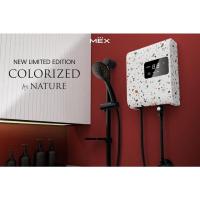 ราคา (MEX) เครื่องทำน้ำอุ่น MEX รุ่น CUBE 5E (TZ) ลาย TERRAZZO 5100W (18566102709)