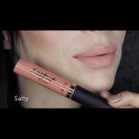 ราคา Tarte tarteist™ quick dry matte lip paint (no box)สี Salty (1618170003)