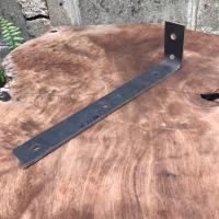 ราคา เหล็กฉาก 90 องศา ฉากยึดมุม ฉาก90องศา ฉากยาว16นิ้ว (19319289932)