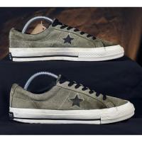 ราคา รองเท้าผ้าใบ Converse มือสองของแท้ 100% คอนเวิร์ส size 40/255mm (43107501006)